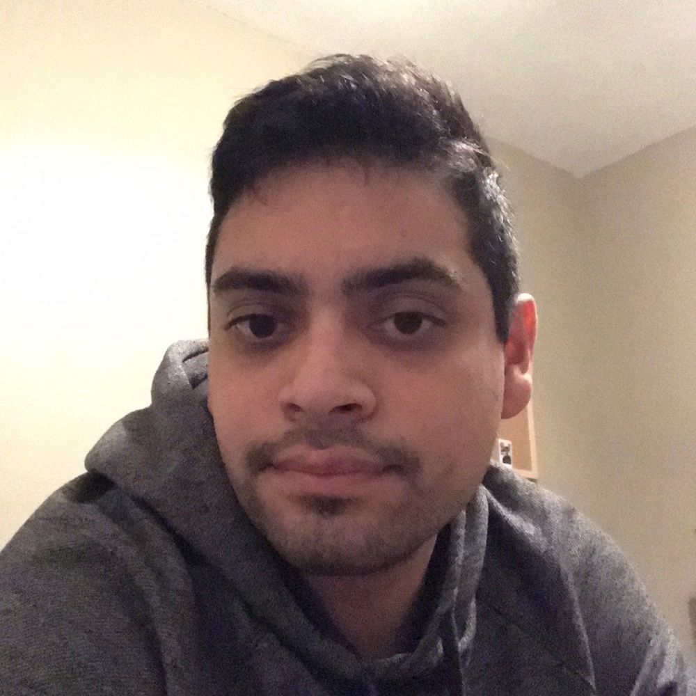 Meet your Posher, Edgar